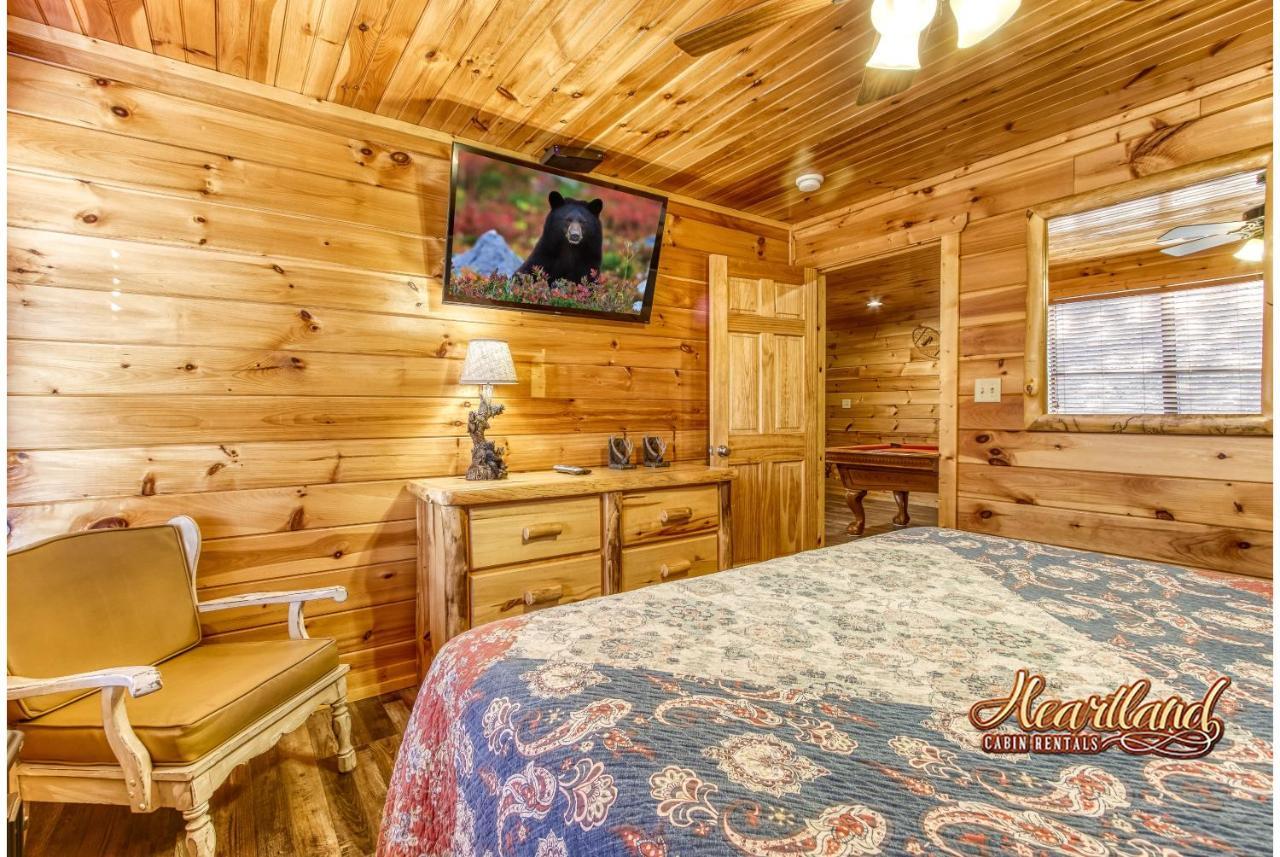 Southern State Of Mind Pigeon Forge Exterior foto