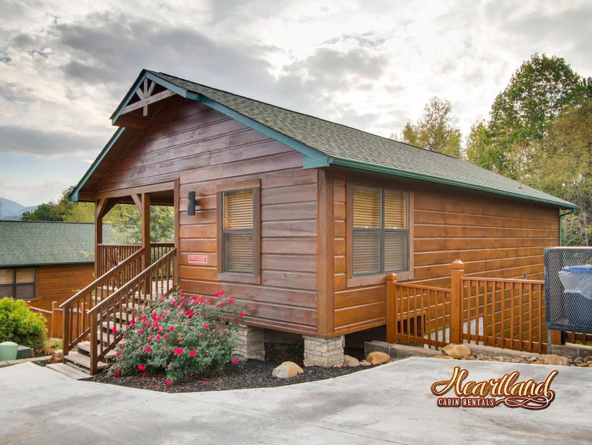 Southern State Of Mind Pigeon Forge Exterior foto